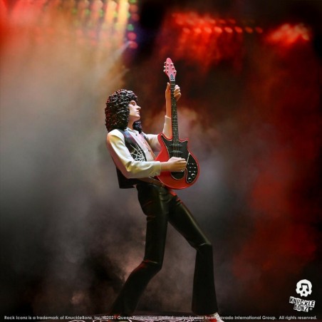 Rock Iconz: Queen - Brian May Statue 1:9 Rock Iconz: Queen - Brian May Statue 1:9