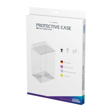 Funko Ultimate Guard Protective Case for Funko POP 1 piece Funko Ultimate Guard Protective Case for Funko POP 1 piece