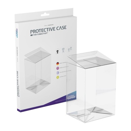 Funko Ultimate Guard Protective Case for Funko POP 1 piece Funko Ultimate Guard Protective Case for Funko POP 1 piece