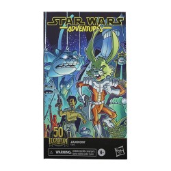 Star Wars Adventures Black Series Lucasfilm 50th Anniversary
