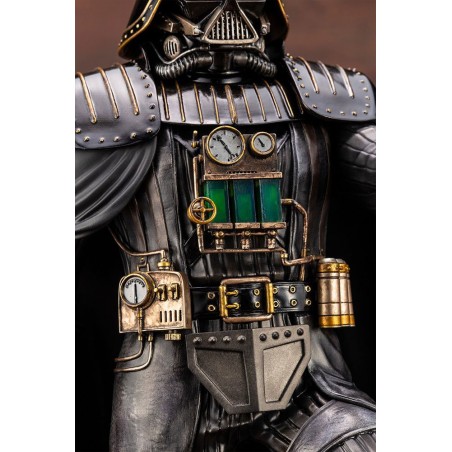 Star Wars: Darth Vader Industrial Empire ARTFX PVC Statue 31 cm Star Wars: Darth Vader Industrial Empire ARTFX PVC Statue 31 cm