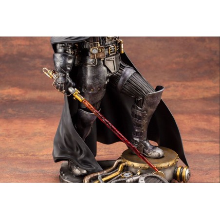 Star Wars: Darth Vader Industrial Empire ARTFX PVC Statue 31 cm Star Wars: Darth Vader Industrial Empire ARTFX PVC Statue 31 cm