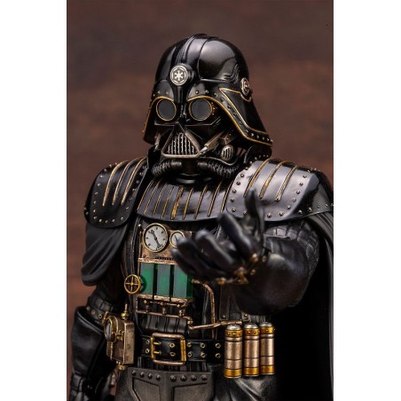 Star Wars: Darth Vader Industrial Empire ARTFX PVC Statue 31 cm Star Wars: Darth Vader Industrial Empire ARTFX PVC Statue 31 cm