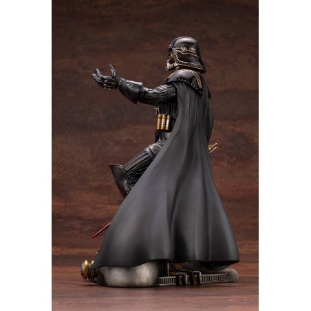 Star Wars: Darth Vader Industrial Empire ARTFX PVC Statue 31 cm Star Wars: Darth Vader Industrial Empire ARTFX PVC Statue 31 cm