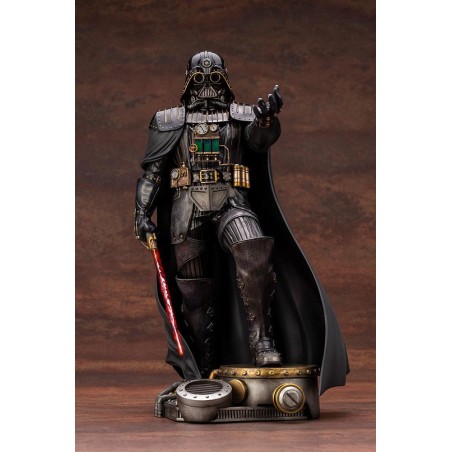 Star Wars: Darth Vader Industrial Empire ARTFX PVC Statue 31 cm Star Wars: Darth Vader Industrial Empire ARTFX PVC Statue 31 cm
