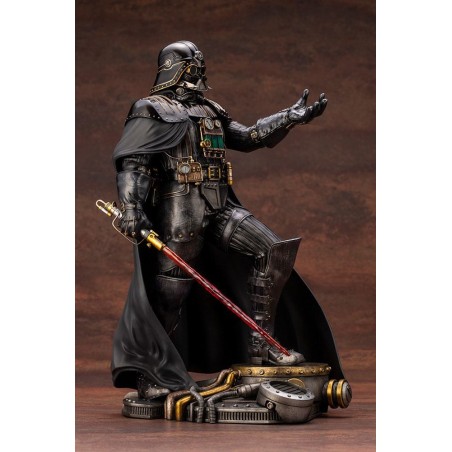 Star Wars: Darth Vader Industrial Empire ARTFX PVC Statue 31 cm Star Wars: Darth Vader Industrial Empire ARTFX PVC Statue 31 cm