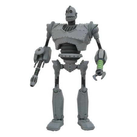 The Iron Giant Select Action Figure Battle Mode Iron Giant 22 cm The Iron Giant Select Action Figure Battle Mode Iron Giant 22 cm