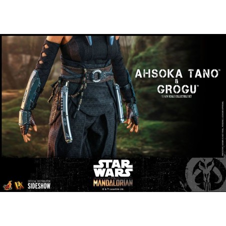 Hot Toys Star Wars The Mandalorian Action Figure 2-Pack 1/6 Hot Toys Star Wars The Mandalorian Action Figure 2-Pack 1/6