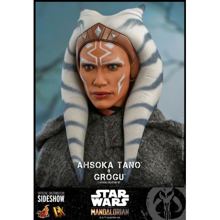 Hot Toys Star Wars The Mandalorian Action Figure 2-Pack 1/6 Hot Toys Star Wars The Mandalorian Action Figure 2-Pack 1/6