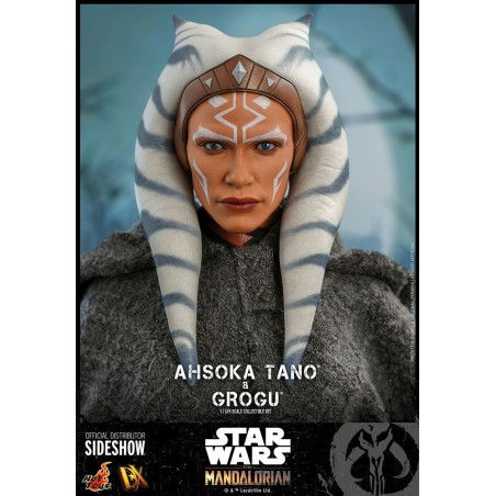 Hot Toys Star Wars The Mandalorian Action Figure 2-Pack 1/6 Hot Toys Star Wars The Mandalorian Action Figure 2-Pack 1/6