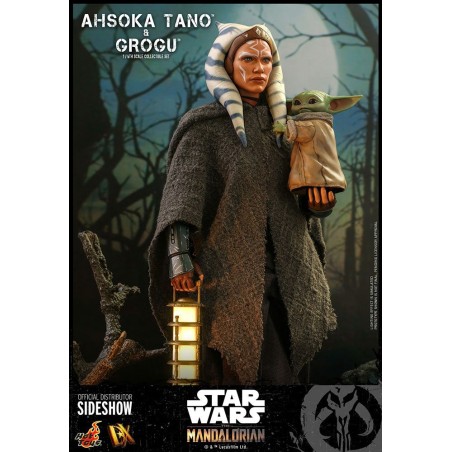 Hot Toys Star Wars The Mandalorian Action Figure 2-Pack 1/6 Hot Toys Star Wars The Mandalorian Action Figure 2-Pack 1/6