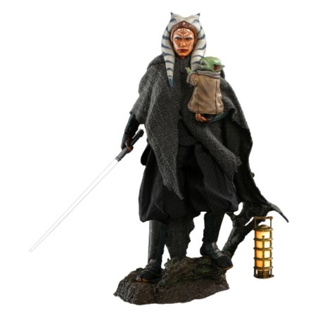 Hot Toys Star Wars The Mandalorian Action Figure 2-Pack 1/6 Hot Toys Star Wars The Mandalorian Action Figure 2-Pack 1/6