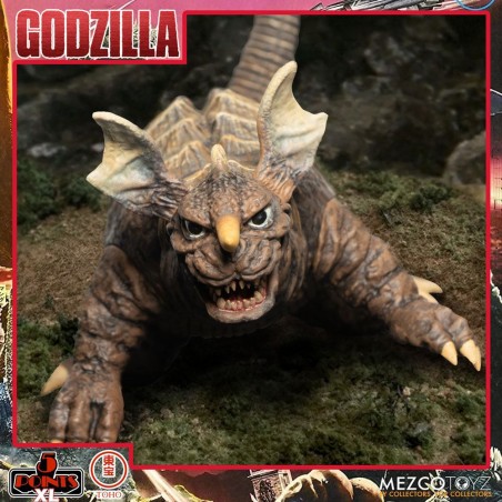 Godzilla: Destroy All Monsters 5 Points XL Action Figures