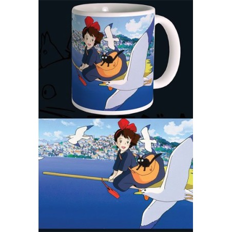Studio Ghibli Kiki's Delivery Service Mug Mok