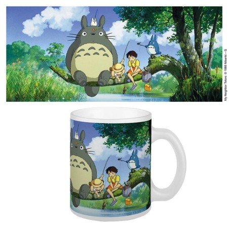 Studio Ghibli My Neighbor Totoro Mug Mok