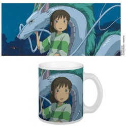 Studio Ghibli Spirited Away Mug Mok