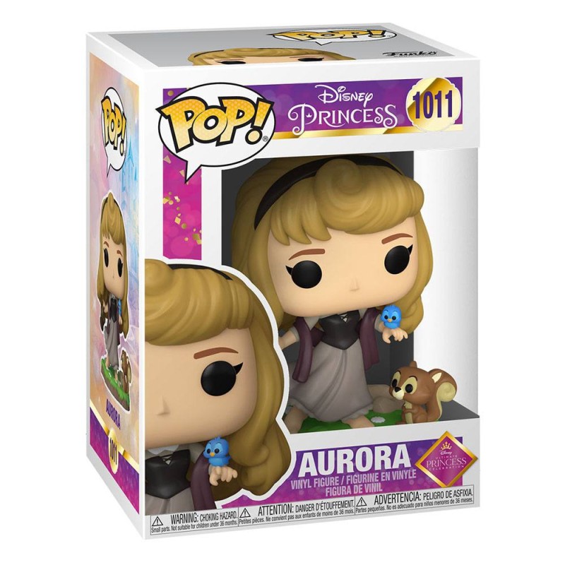 Aurora pop sales vinyl