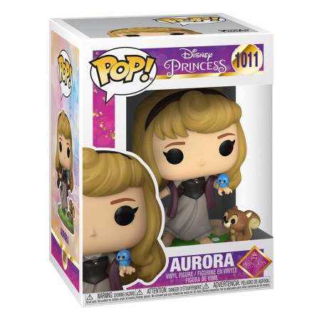 Funko Pop! Disney: Ultimate Princess Aurora