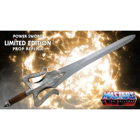 Masters of the Universe 1/1 Replica He-Man's Power Sword 102 cm