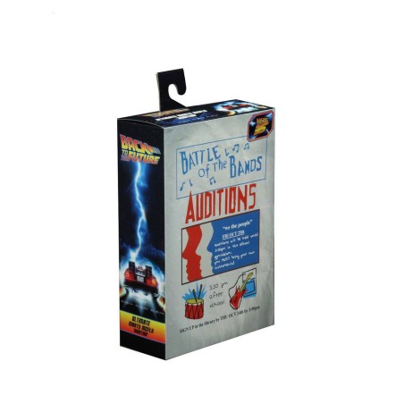 Neca Back to the Future: Ultimate Audition Marty McFly 7 inch Neca Back to the Future: Ultimate Audition Marty McFly 7 inch