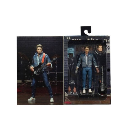 Neca Back to the Future: Ultimate Audition Marty McFly 7 inch
