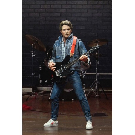 Neca Back to the Future: Ultimate Audition Marty McFly 7 inch Neca Back to the Future: Ultimate Audition Marty McFly 7 inch