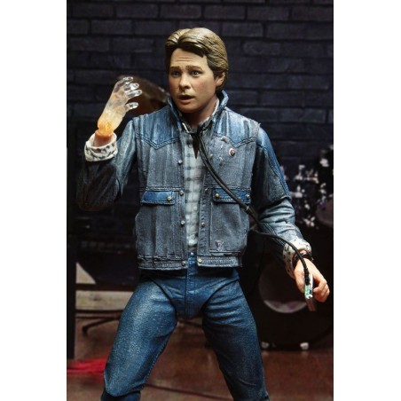 Neca Back to the Future: Ultimate Audition Marty McFly 7 inch Neca Back to the Future: Ultimate Audition Marty McFly 7 inch