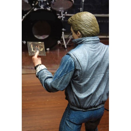 Neca Back to the Future: Ultimate Audition Marty McFly 7 inch Neca Back to the Future: Ultimate Audition Marty McFly 7 inch