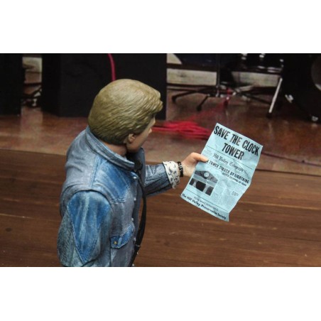 Neca Back to the Future: Ultimate Audition Marty McFly 7 inch Neca Back to the Future: Ultimate Audition Marty McFly 7 inch