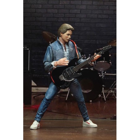 Neca Back to the Future: Ultimate Audition Marty McFly 7 inch Neca Back to the Future: Ultimate Audition Marty McFly 7 inch