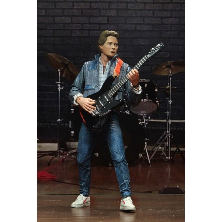 Neca Back to the Future: Ultimate Audition Marty McFly 7 inch Neca Back to the Future: Ultimate Audition Marty McFly 7 inch