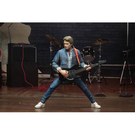 Neca Back to the Future: Ultimate Audition Marty McFly 7 inch Neca Back to the Future: Ultimate Audition Marty McFly 7 inch