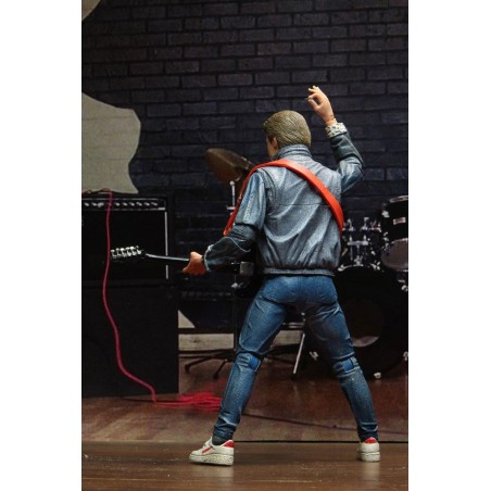 Neca Back to the Future: Ultimate Audition Marty McFly 7 inch Neca Back to the Future: Ultimate Audition Marty McFly 7 inch