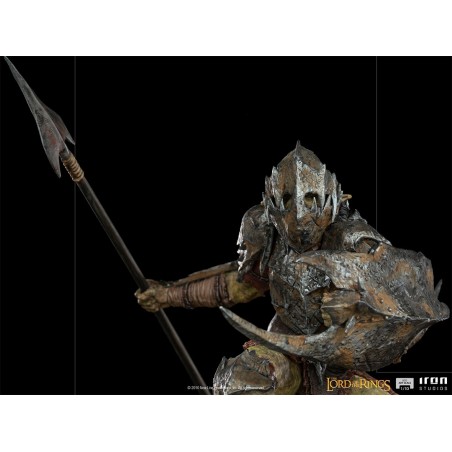 The Lord of the Rings - Orc 1:10 Scale Statue 20 cm The Lord of the Rings - Orc 1:10 Scale Statue 20 cm