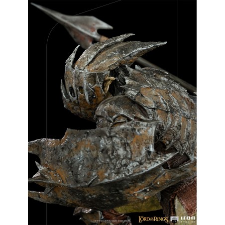 The Lord of the Rings - Orc 1:10 Scale Statue 20 cm The Lord of the Rings - Orc 1:10 Scale Statue 20 cm