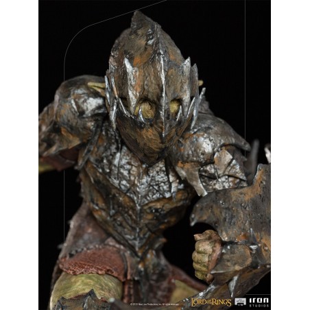 The Lord of the Rings - Orc 1:10 Scale Statue 20 cm The Lord of the Rings - Orc 1:10 Scale Statue 20 cm
