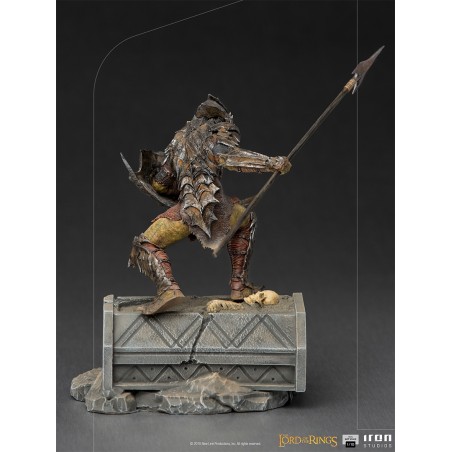 The Lord of the Rings - Orc 1:10 Scale Statue 20 cm The Lord of the Rings - Orc 1:10 Scale Statue 20 cm