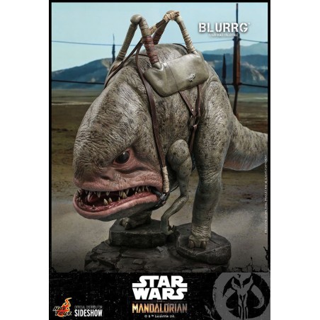 Hot Toys Star Wars The Mandalorian Action Figure 1/6 Blurrg 37 Hot Toys Star Wars The Mandalorian Action Figure 1/6 Blurrg 37