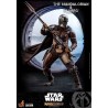 Hot Toys Star Wars The Mandalorian Action Figure 2-Pack 1/6 The Hot Toys Star Wars The Mandalorian Action Figure 2-Pack 1/6 The