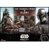 Hot Toys Star Wars The Mandalorian Action Figure 2-Pack 1/6 The Hot Toys Star Wars The Mandalorian Action Figure 2-Pack 1/6 The