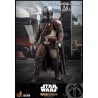 Hot Toys Star Wars The Mandalorian Action Figure 2-Pack 1/6 The Hot Toys Star Wars The Mandalorian Action Figure 2-Pack 1/6 The