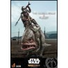 Hot Toys Star Wars The Mandalorian Action Figure 2-Pack 1/6 The Hot Toys Star Wars The Mandalorian Action Figure 2-Pack 1/6 The
