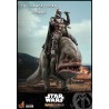 Hot Toys Star Wars The Mandalorian Action Figure 2-Pack 1/6 The Hot Toys Star Wars The Mandalorian Action Figure 2-Pack 1/6 The