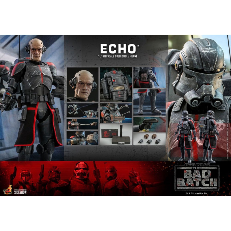 bad batch hot toy