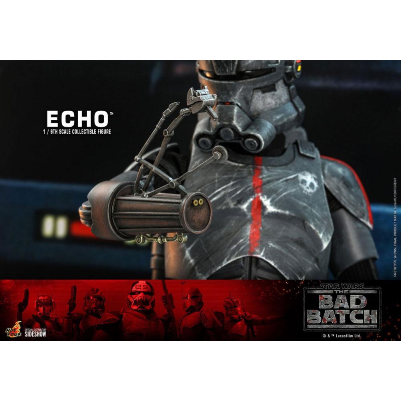 bad batch hunter hot toys