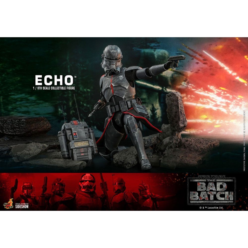 bad batch hunter hot toys