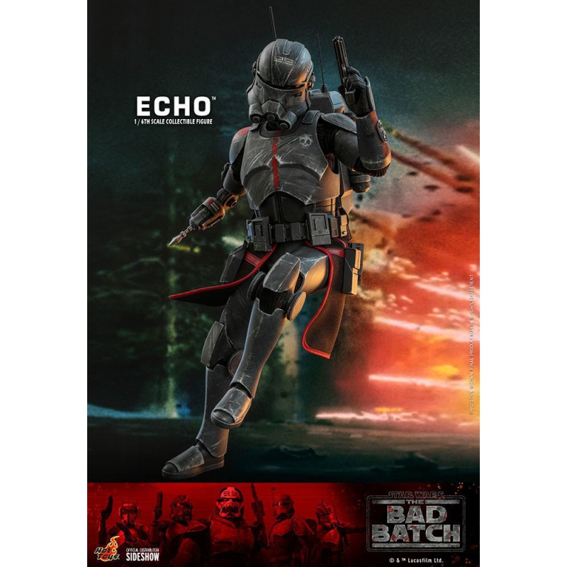 bad batch hunter hot toys