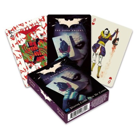 The Dark Knight Playing Cards Joker