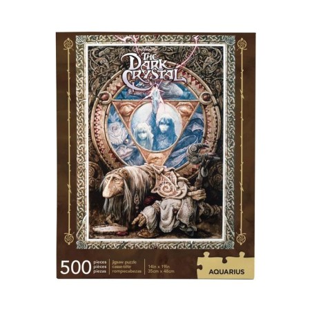 The Dark Crystal Jigsaw Puzzle Movie (500 pieces) The Dark Crystal Jigsaw Puzzle Movie (500 pieces)