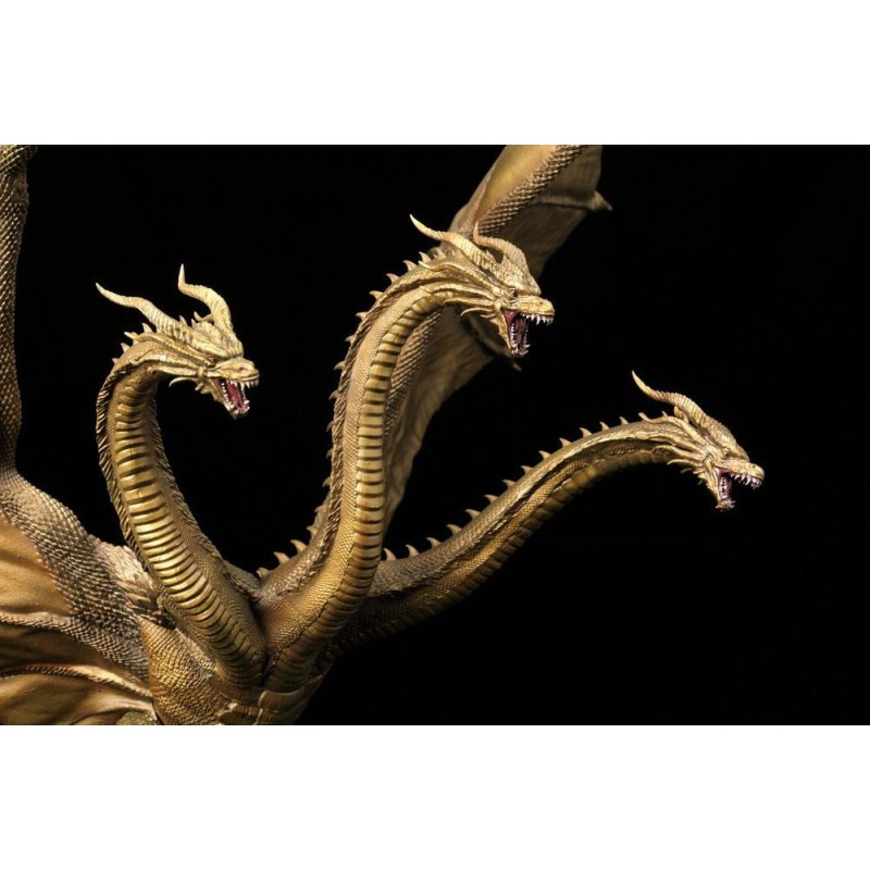 Godzilla: King of the Monsters Chou Gekizou Series PVC Statue